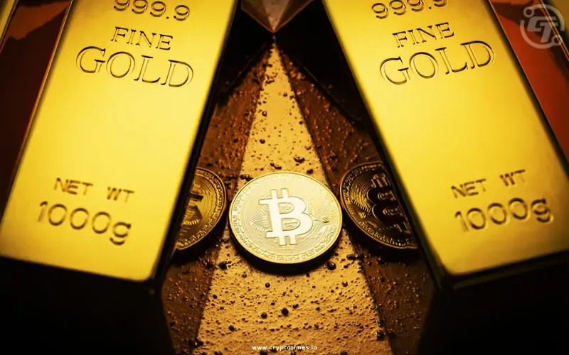 Bitcoin or Gold: Navigating Investments Amidst Ongoing War Scenario